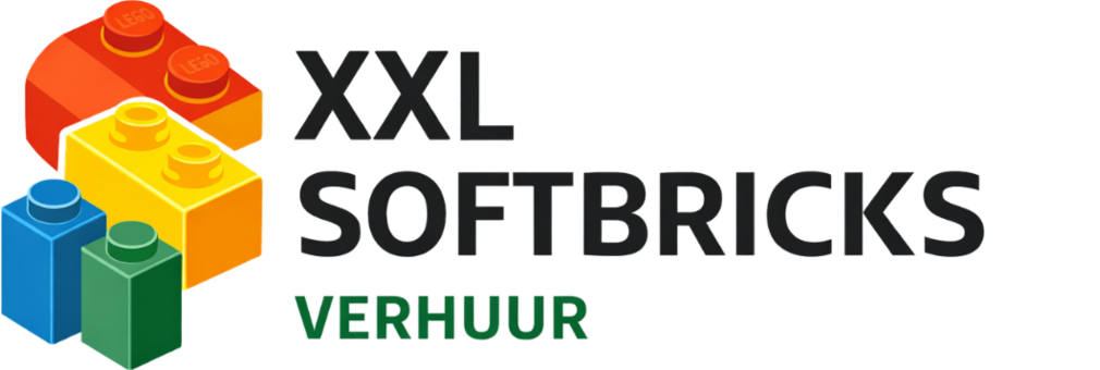 XXL Softbricks Verhuur